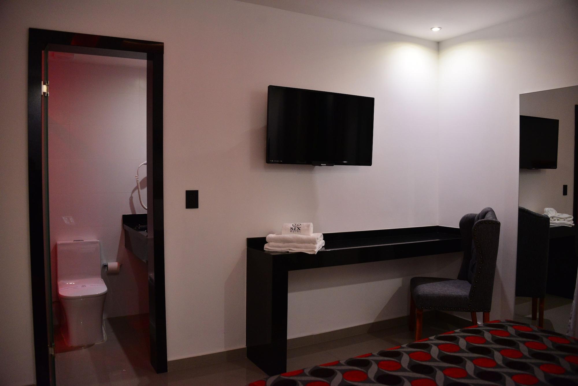 Six Hotel Guadalajara Expiatorio Eksteriør bilde