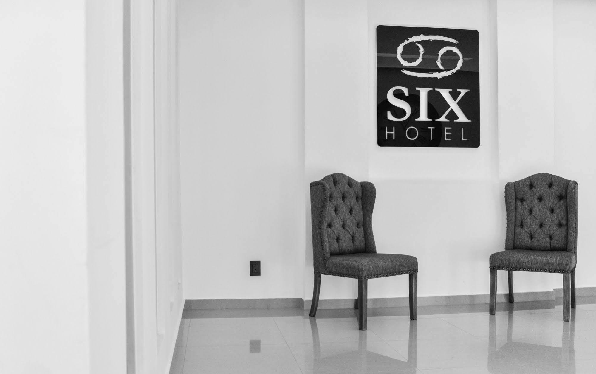 Six Hotel Guadalajara Expiatorio Eksteriør bilde